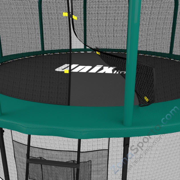 Батут Unix line 16 ft Supreme (Green) Батут Unix line 16 ft Supreme (Green)