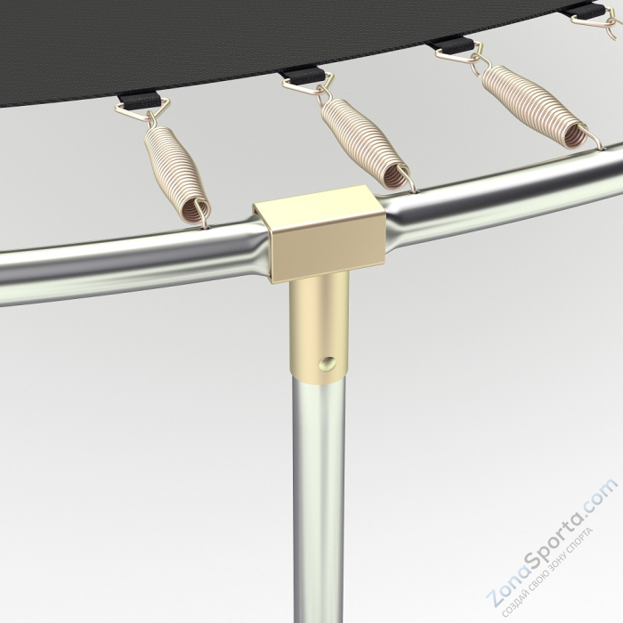 Батут Wallaby Jampy 10 FT Basketball