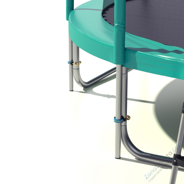 Батут Wallaby Jampy 12 FT Basketball