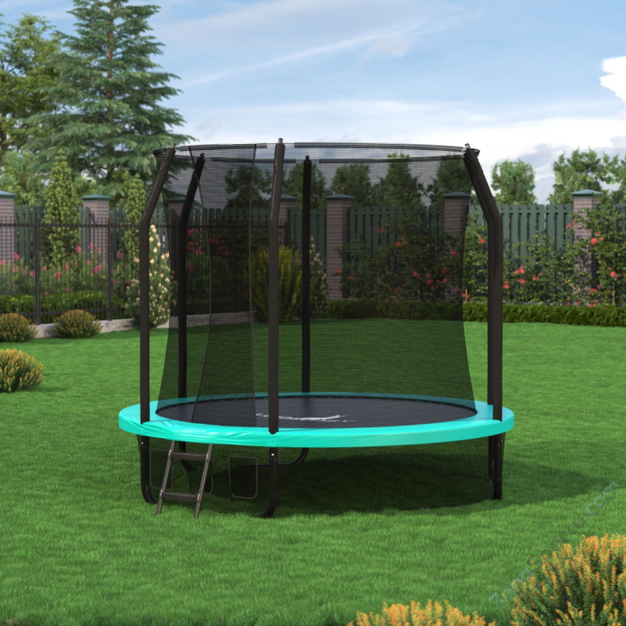 Батут Wallaby Sydney 8 FT Basketball