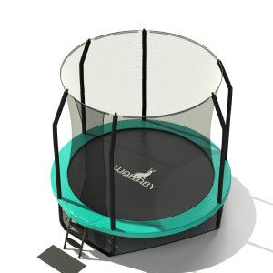 Батут Wallaby Sydney 8 FT Basketball