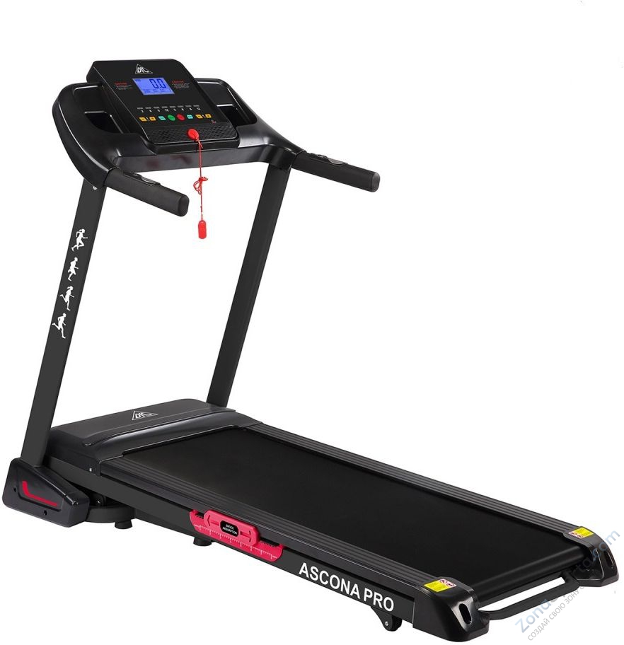 Беговая дорожка DFC Ascona T595