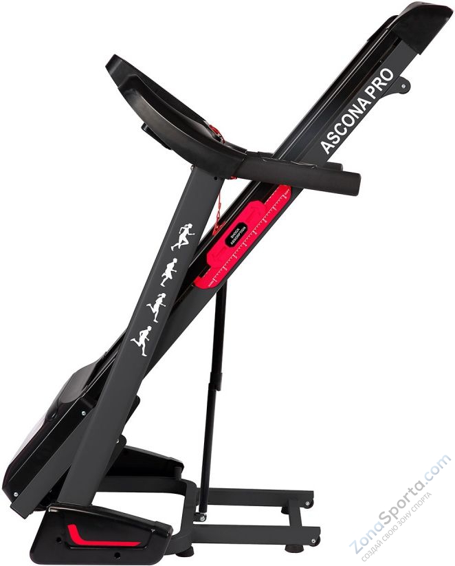 Беговая дорожка DFC Ascona T595