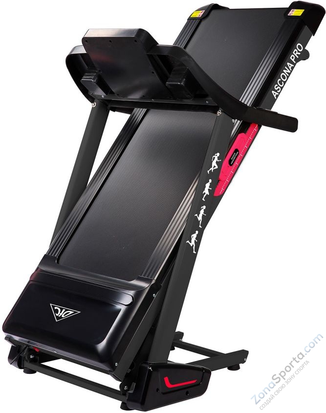 Беговая дорожка DFC Ascona T595