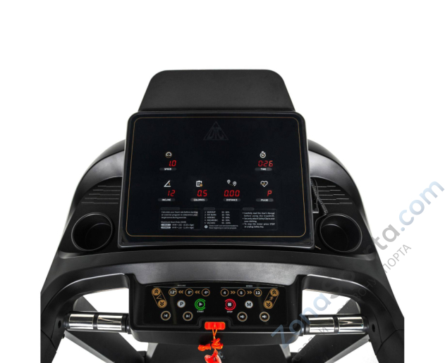 Беговая дорожка DFC Santana Pro T757