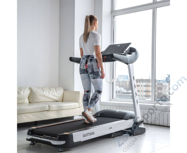 Беговая дорожка DFC Santana T755