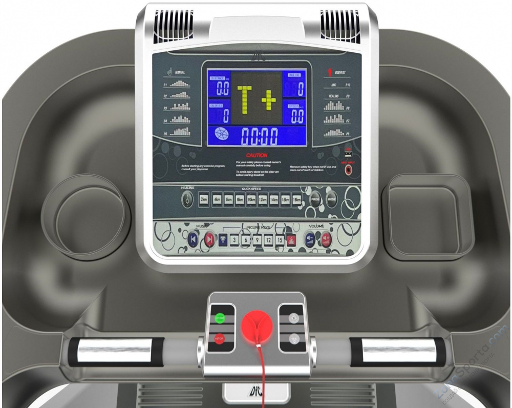 Беговая дорожка DFC Tiger T770