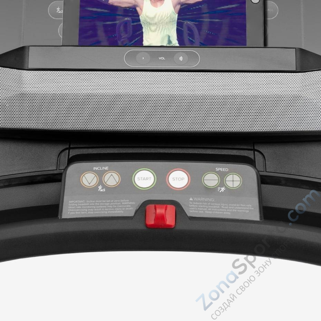 Беговая дорожка электрическая Pro-Form Carbon TL