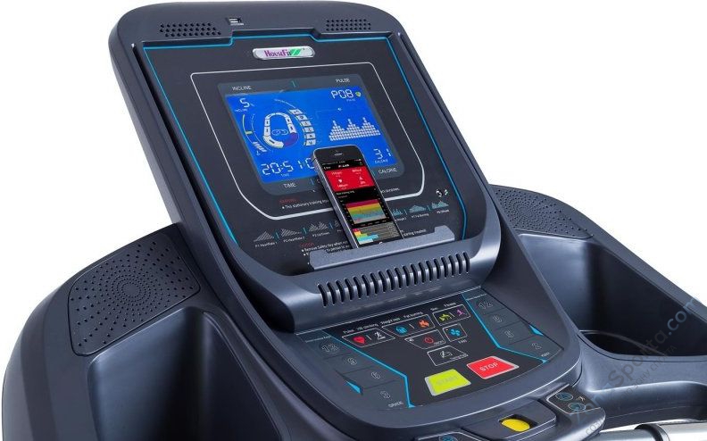 Беговая дорожка HouseFit Spiro 520
