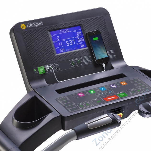 Беговая дорожка LifeSpan TR3000e Беговая дорожка LifeSpan TR3000e