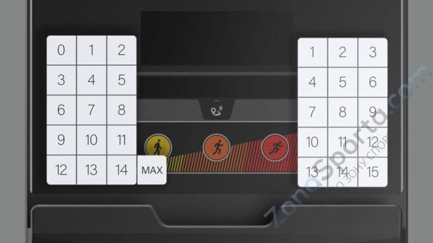 Беговая дорожка Matrix Lifestyle с консолью GT LED