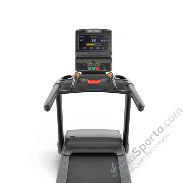 Беговая дорожка Matrix Lifestyle с консолью Premium LED