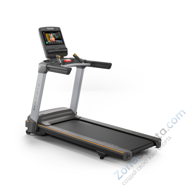 Беговая дорожка Matrix Lifestyle с консолью Touch