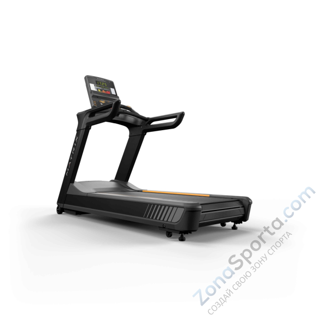 Беговая дорожка Matrix Performance Plus с консолью GT LED