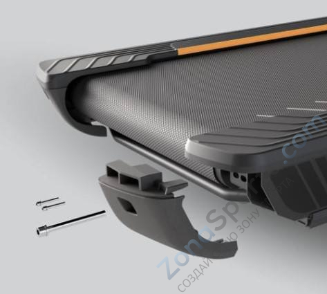 Беговая дорожка Matrix Performance с консолью LED