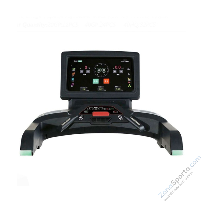 Беговая дорожка Protrain N8T