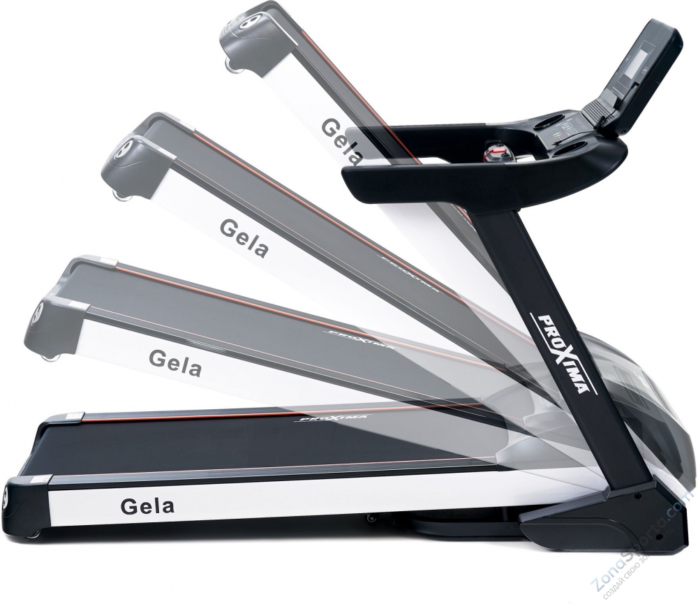 Беговая дорожка Proxima Gela арт. Prot-212-HRC