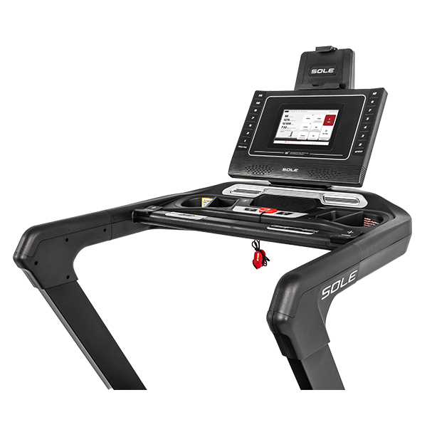Обновленная беговая дорожка Sole F80 (2023)