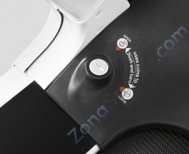 Беговая дорожка Svensson Industrial Armortech (Black & White)