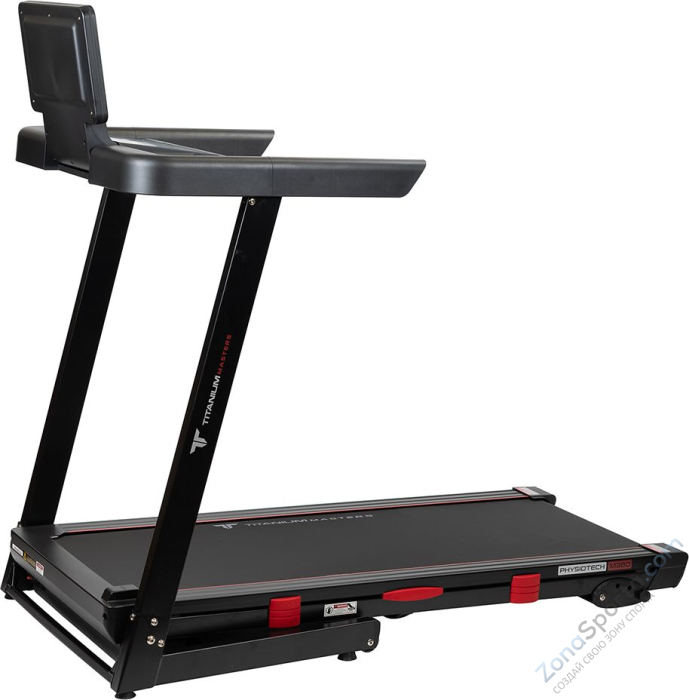 Беговая дорожка Titanium Masters Physiotech M380