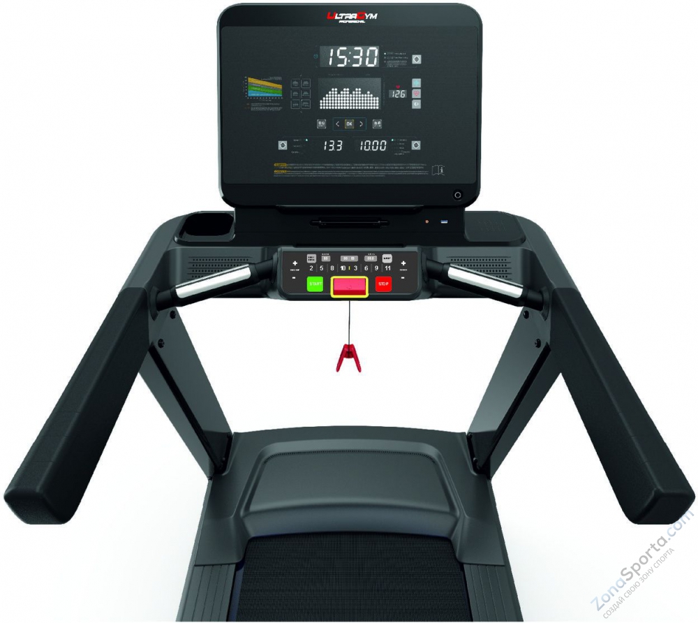 Беговая дорожка UltraGym UG-Power 009