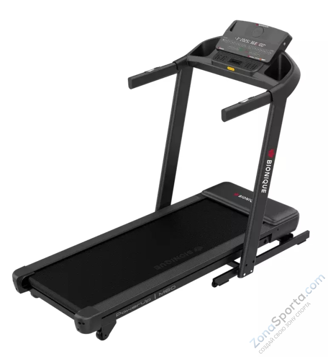 Беговая дорожка Bionique Fitness PowerUp M60 Беговая дорожка Bionique Fitness PowerUp M60