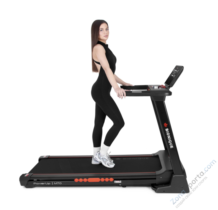 Беговая дорожка Bionique PowerUp M70