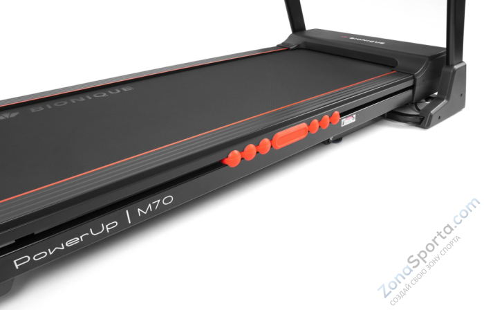 Беговая дорожка Bionique PowerUp M70