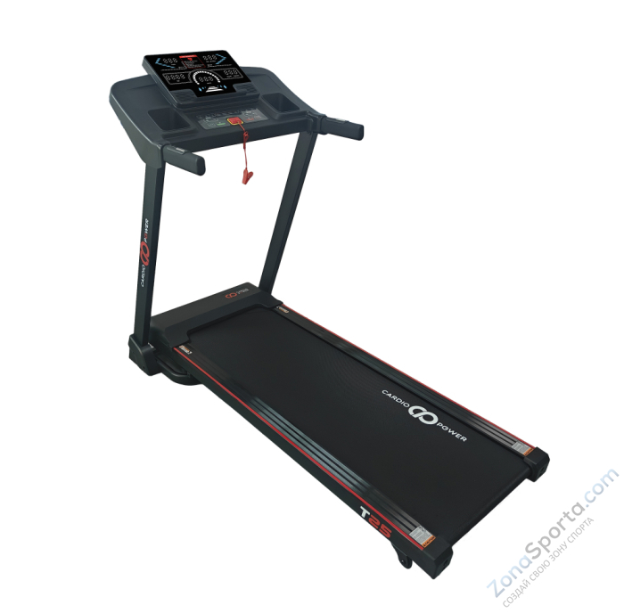 Беговая дорожка CardioPower T25