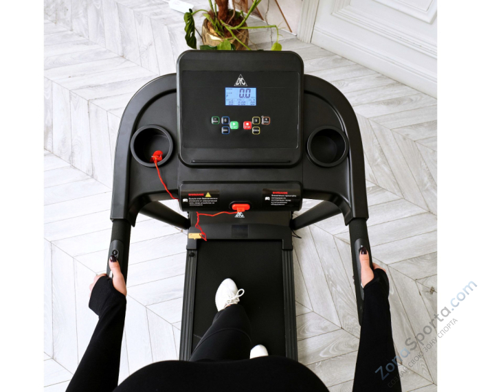 Беговая дорожка DFC Lira