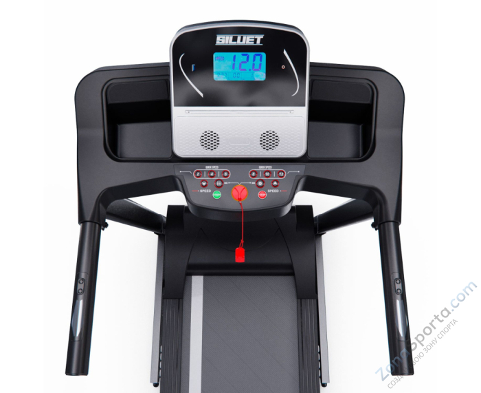 Беговая дорожка DFC Siluet Fitness T0003S