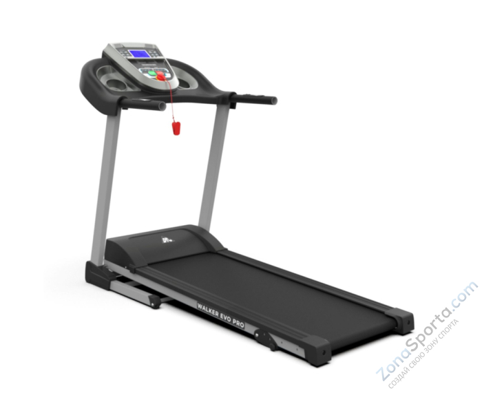 Беговая дорожка DFC Walker Evo T-S1 Pro