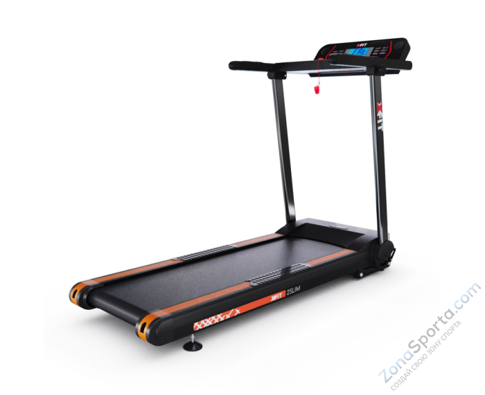 Беговая дорожка DFC X-Fit T-2Slim