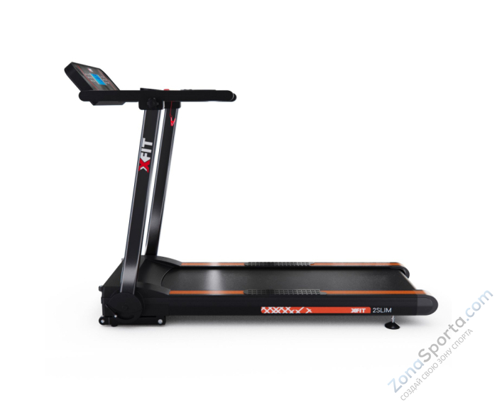 Беговая дорожка DFC X-Fit T-2Slim