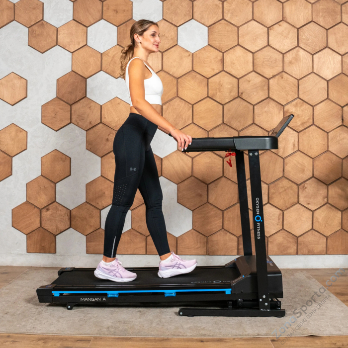 Беговая дорожка домашняя Oxygen Fitness Mangan A