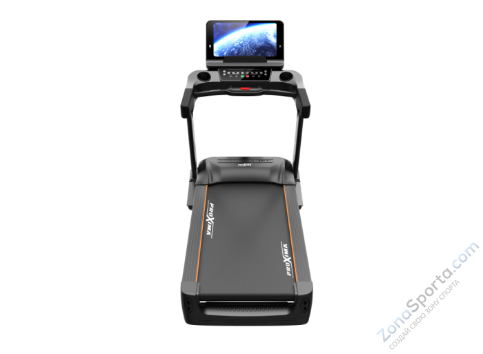 Обновленная беговая дорожка электрическая Proxima Gela IPro Арт. Prot-226