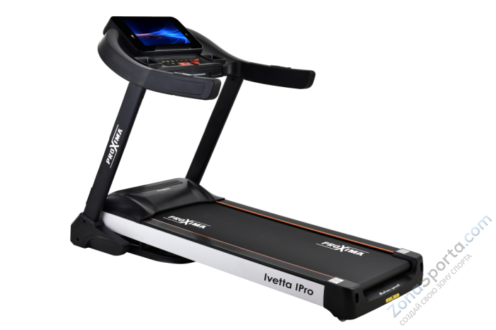 Обновленная беговая дорожка электрическая Proxima Ivetta IPro Арт. Prot-224
