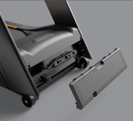 Беговая дорожка Matrix Endurance с консолью Touch Base