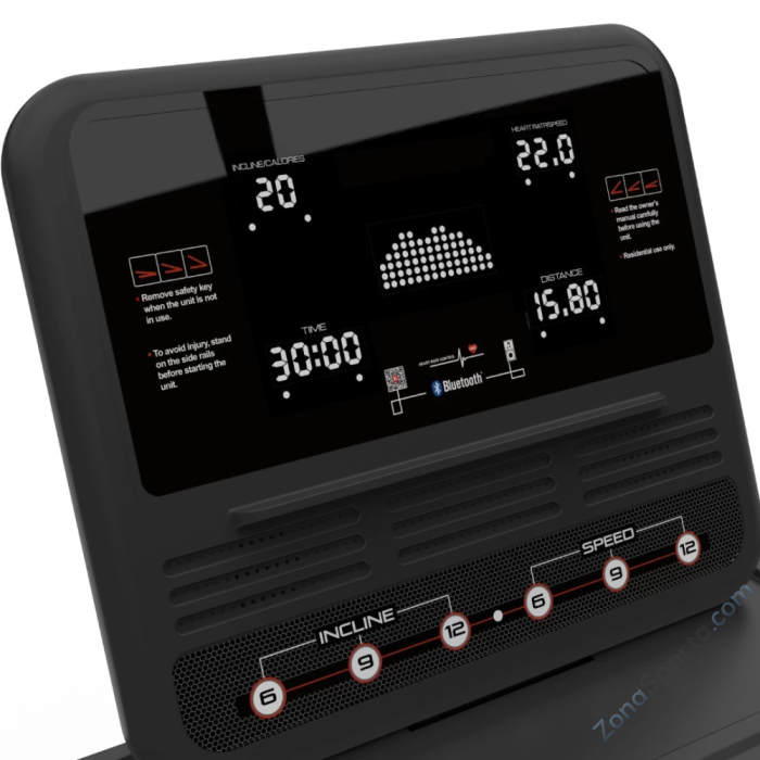 Беговая дорожка Everyfit FFT05