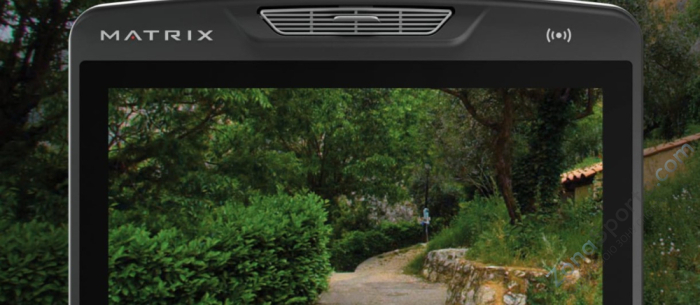 Беговая дорожка Matrix Lifestyle с консолью Touch Base