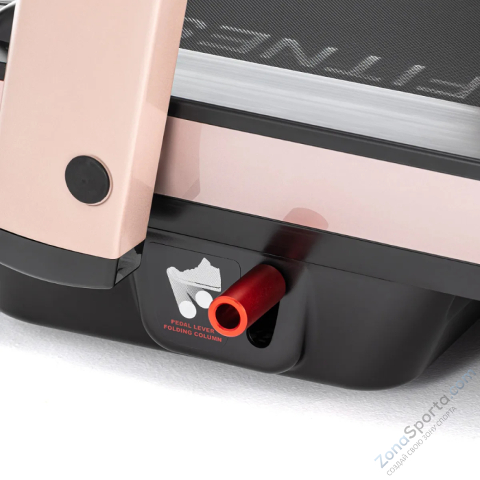 Беговая дорожка Oxygen Fitness M-Concept Sport (Soft Pink)