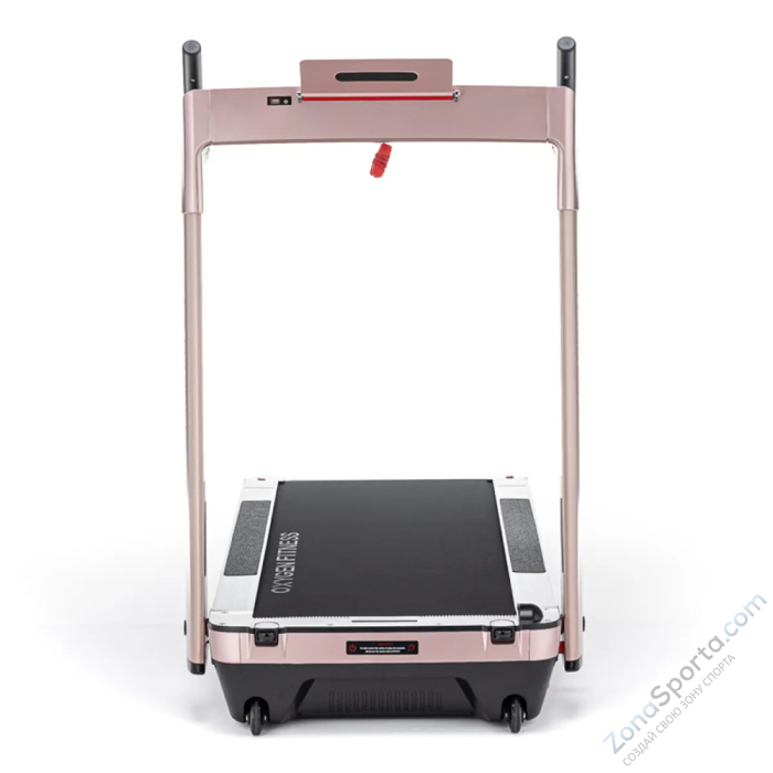 Беговая дорожка Oxygen Fitness M-Concept Sport (Soft Pink)