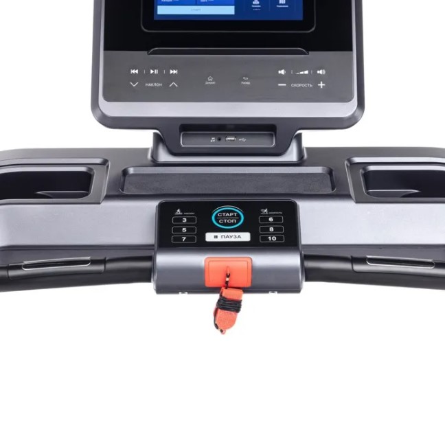 Беговая дорожка полукоммерческая Oxygen Fitness Cobalt TFT PRO