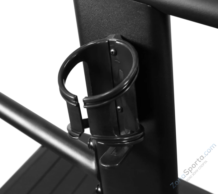 Беговая дорожка профессиональная инерционная механическая Bronze Gym T940M Caterpillar New