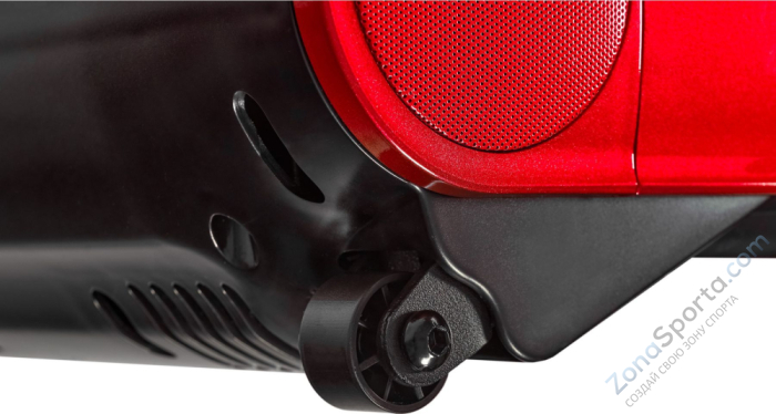 Беговая дорожка Titanium Masters Slimtech C20 (красная)