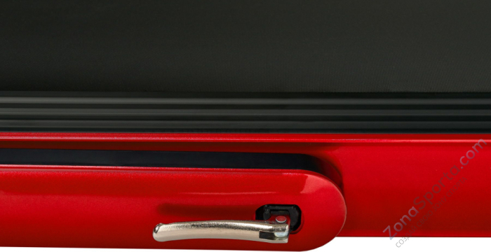 Беговая дорожка Titanium Masters Slimtech C20 (красная)