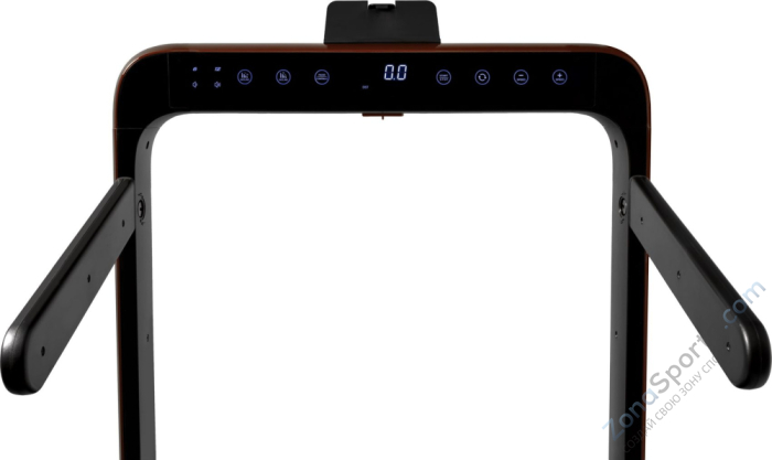 Беговая дорожка Titanium Masters Slimtech S60 (коричневая)