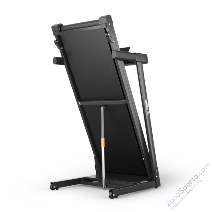 Беговая дорожка Unix Fit Hi-tech S1 Black
