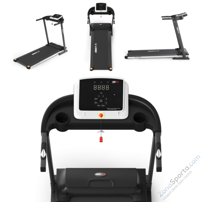 Беговая дорожка Unix Fit ST-570S