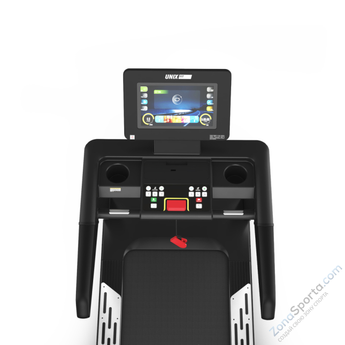 Беговая дорожка Unix Fit T-1500 Pro (15,6 TFT)